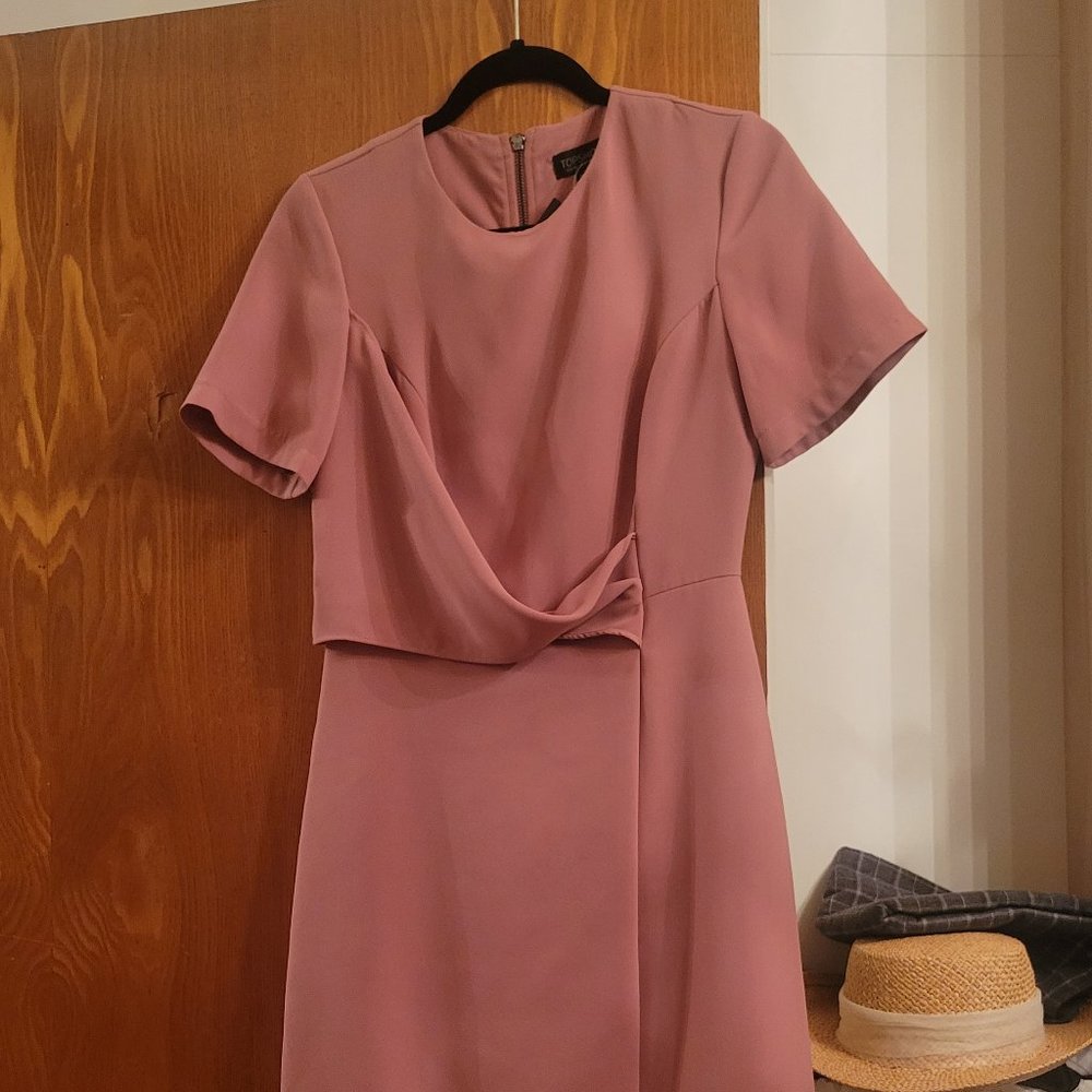 Topshop dress